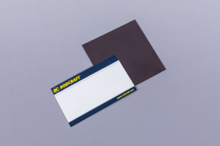 Pochettes adhésives ou aimantées