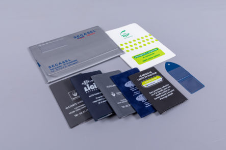 Étuis et pochettes tous formats